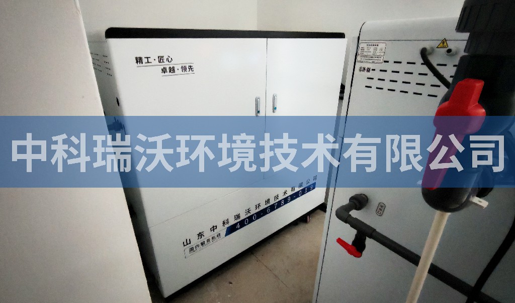 上海市浦東新區(qū)某工程技術(shù)有限公司污水處理設(shè)備安裝調(diào)試完成